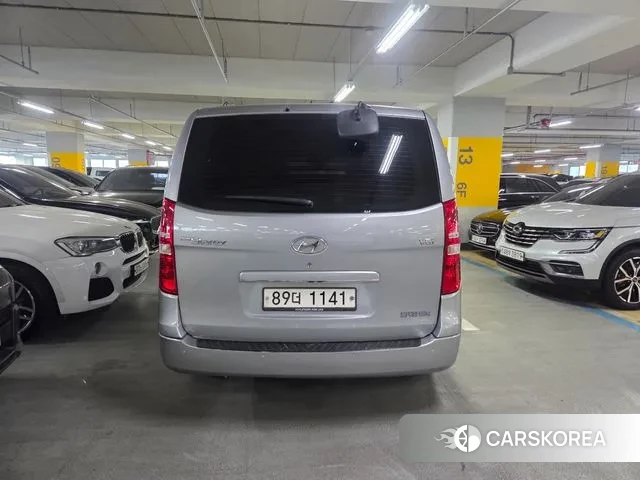 Hyundai The New Grand Starex id 3666426 из Кореи 12