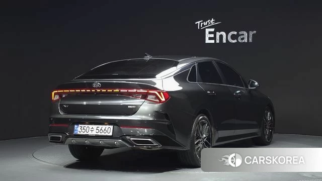 Kia K5 3rd generation id 4371161 из Кореи 12