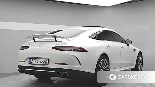 Mercedes-Benz AMG GT id 3615869 из Кореи 12