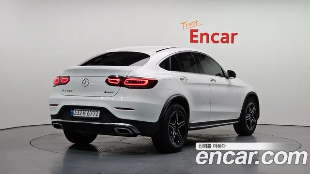 Mercedes-Benz GLC-Class X253 id 2638332 из Кореи 12