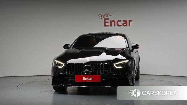 Mercedes-Benz AMG GT id 4533760 из Кореи 12