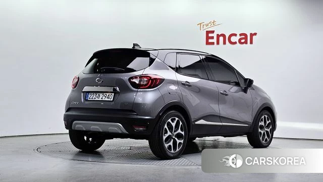 Renault Korea (Samsung) New QM3 id 4295124 из Кореи 12