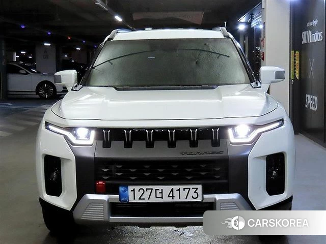 Ssangyong Torres id 4494624 из Кореи 12