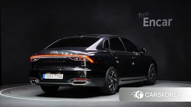 Hyundai The New Grandeur IG Hybrid id 2901198 из Кореи 12