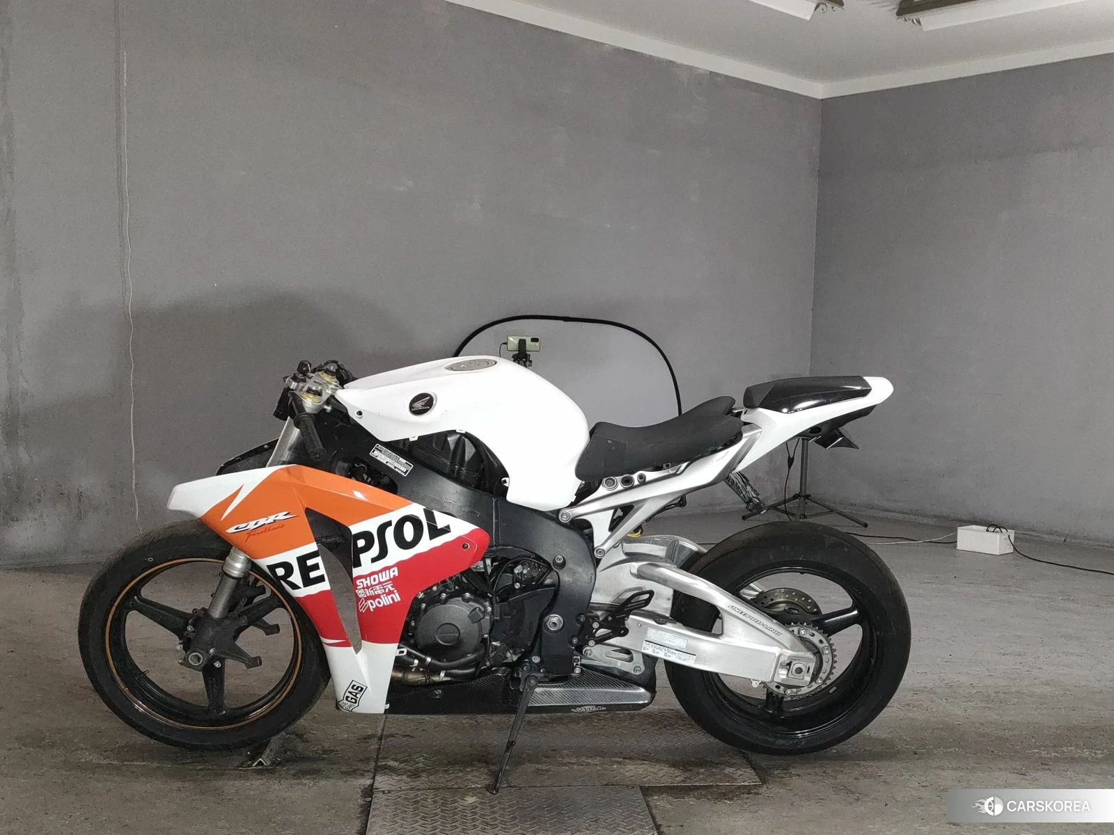 Honda CBR1000RR 2010 из Японии, фото 2