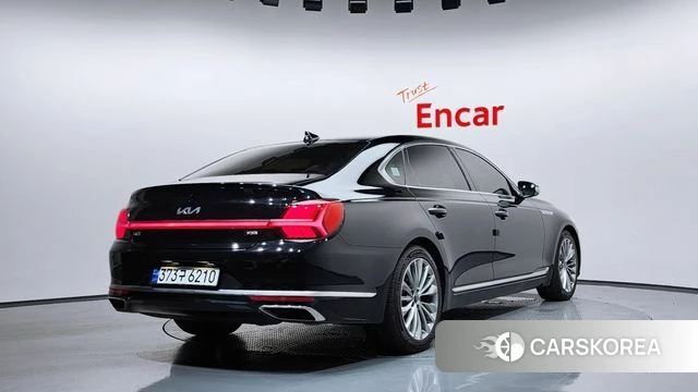 Kia The New K9 2nd generation id 4481051 из Кореи 12