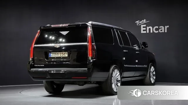Cadillac Escalade id 3474375 из Кореи 12