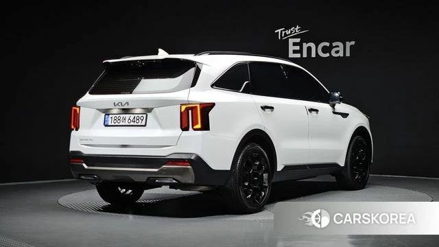 Kia The New Sorento 4th Generation id 4783096 из Кореи 12
