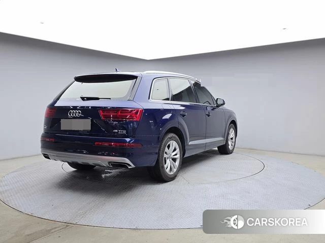 Audi Q7 (4M) id 4581534 из Кореи 12
