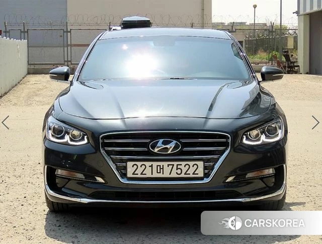 Hyundai Grandeur IG id 4568478 из Кореи 12