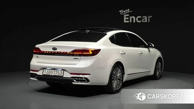 Kia K7 Premier Hybrid id 4396754 из Кореи 12