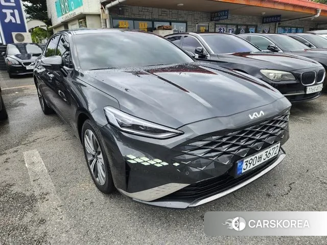 Kia K8 Hybrid id 3006817 из Кореи 12