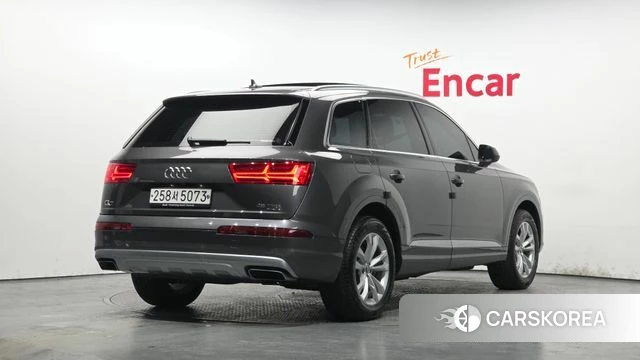 Audi Q7 (4M) id 3916941 из Кореи 12
