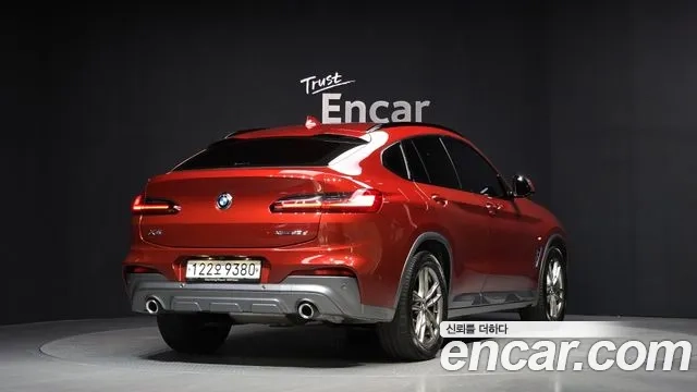 BMW X4 (G02) id 2945623 из Кореи 12