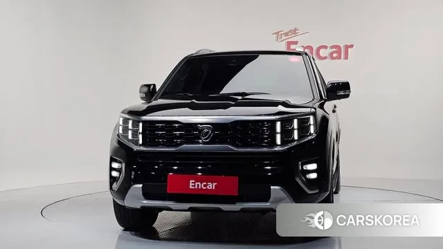 Kia Mohave Master id 3412511 из Кореи 12