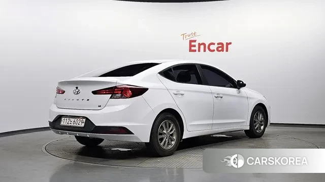 Hyundai The New Avante AD id 2976954 из Кореи 12