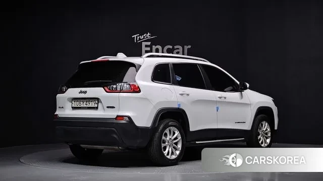 Jeep Cherokee (KL) id 3055265 из Кореи 12