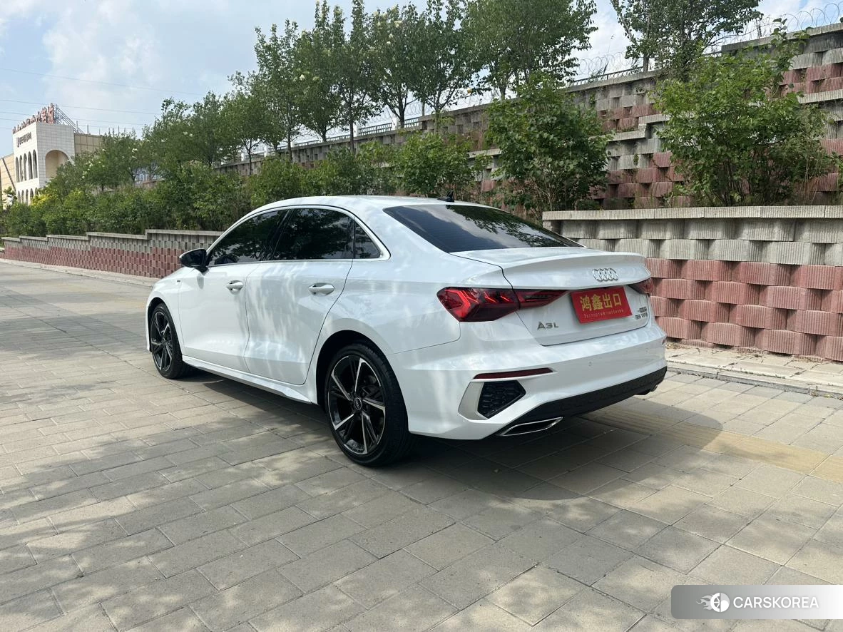 Audi A3 id 4473472 из Китая 8