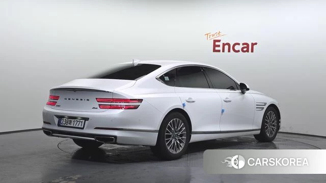 Genesis G80 (RG3) id 4609022 из Кореи 12