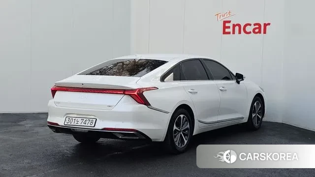 Kia K8 Hybrid id 3591426 из Кореи 12