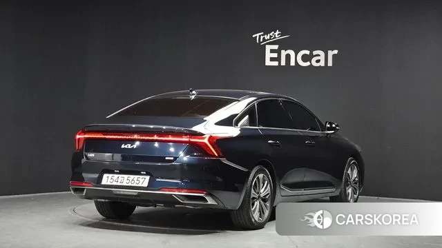 Kia K8 Hybrid id 3054075 из Кореи 12