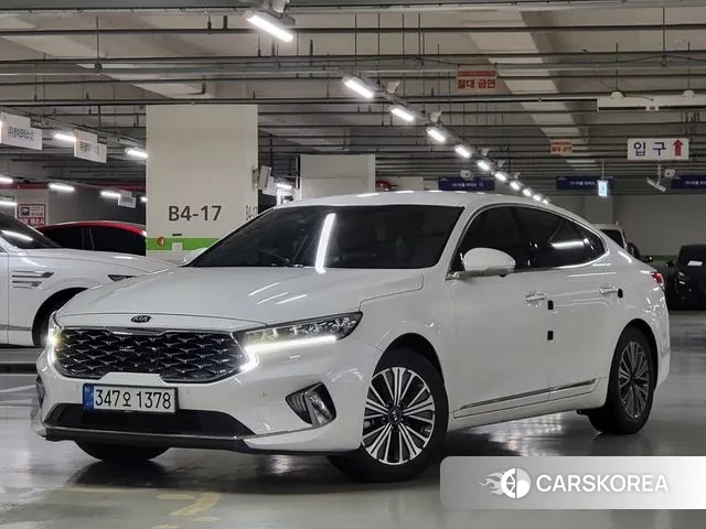 Kia K7 Premier Hybrid id 3525243 из Кореи 12