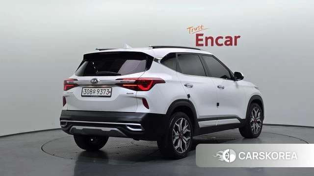 Kia Seltos id 4894965 из Кореи 12