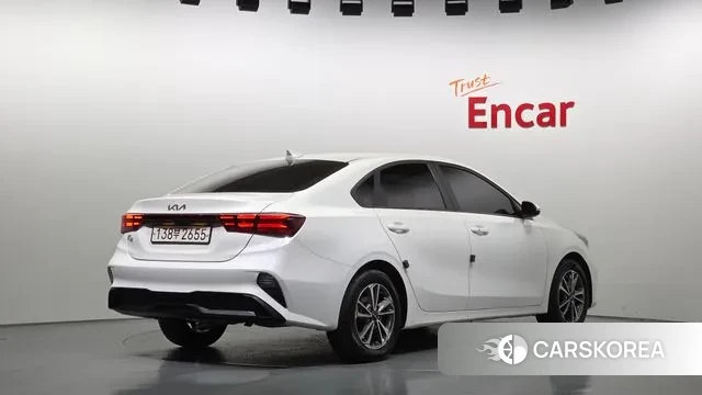 Kia The New K3 2nd generation id 3373610 из Кореи 12