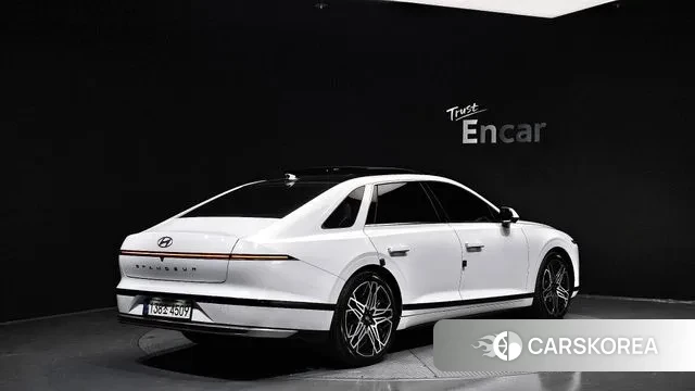 Hyundai Grandeur (GN7) id 3596712 из Кореи 12