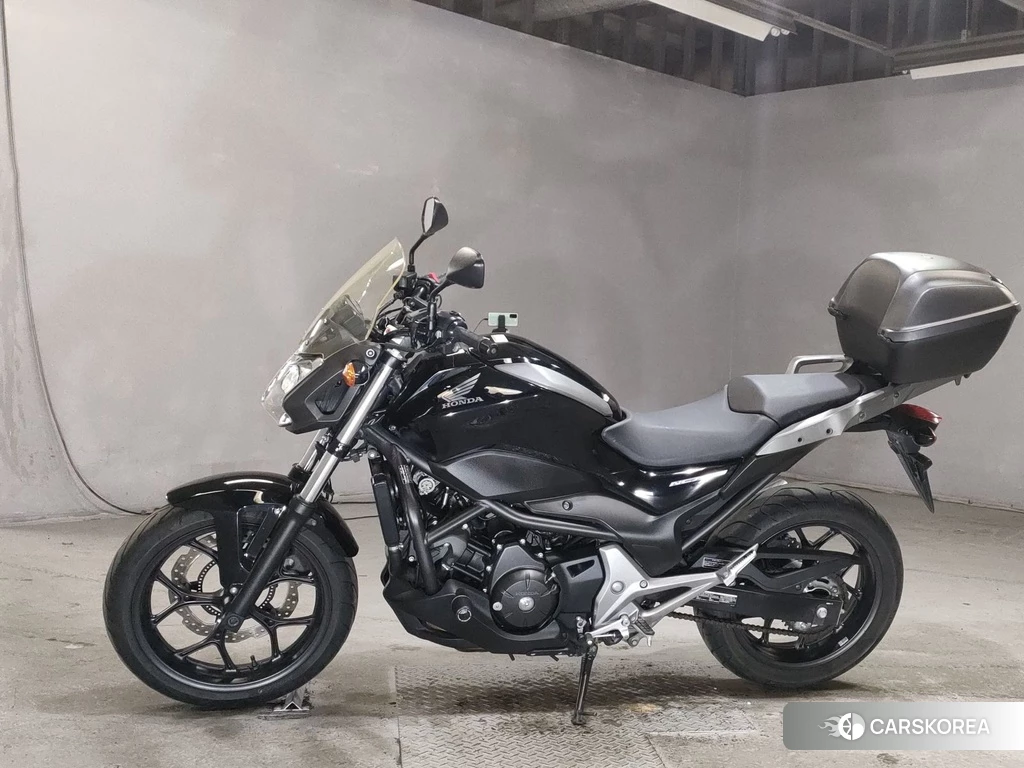 Проданный Honda NC750S DCT 2015 из Японии, фото 2
