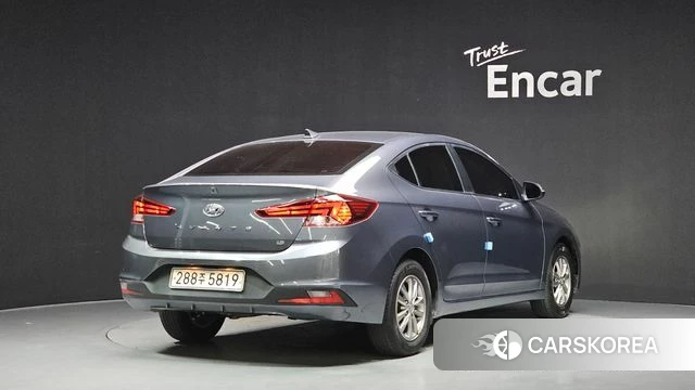 Hyundai The New Avante AD id 4502477 из Кореи 12