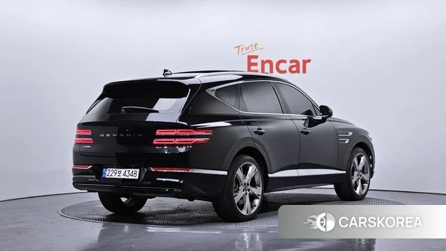 Genesis GV80 id 3828111 из Кореи 12