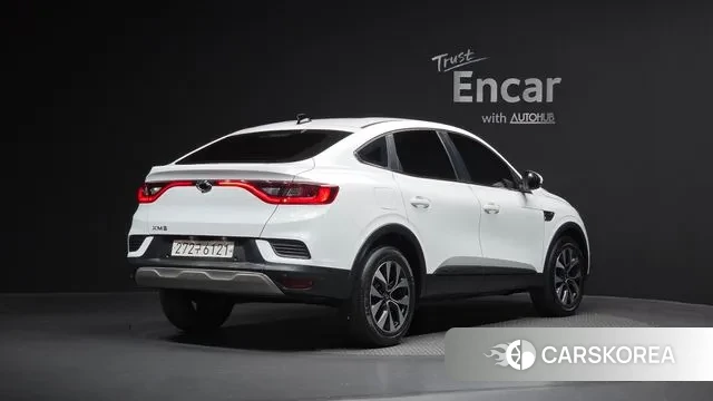 Renault Korea (Samsung) XM3 id 3401022 из Кореи 12