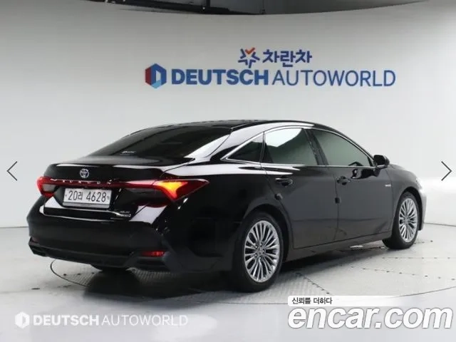 Toyota Avalon 5th Generation id 2912795 из Кореи 12