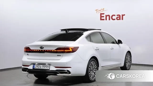Kia K7 Premier Hybrid id 3621810 из Кореи 12