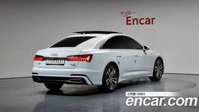 Audi A6 (C8) id 2687089 из Кореи 12