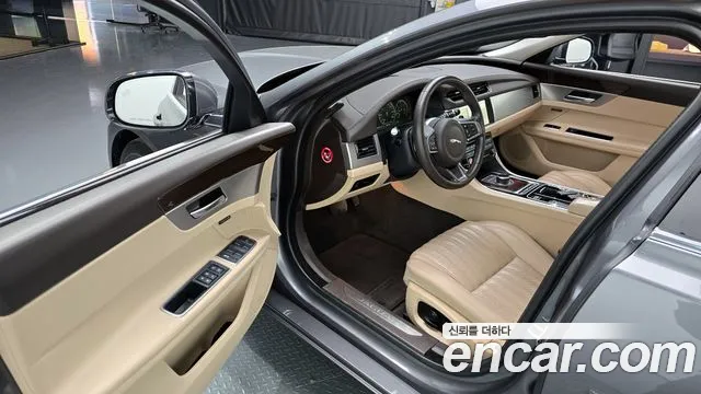 Jaguar XF (X260) id 2646965 из Кореи 12