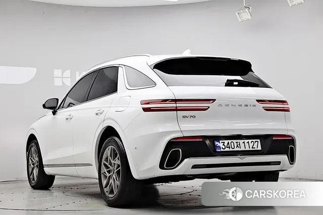 Genesis GV70 id 3299839 из Кореи 12