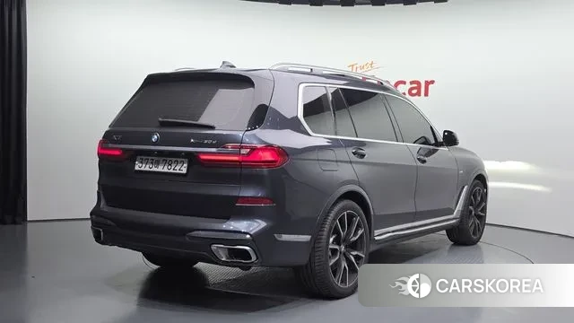 BMW X7 (G07) id 3344279 из Кореи 12