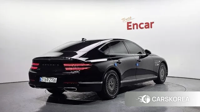 Genesis G80 (RG3) id 3676544 из Кореи 12