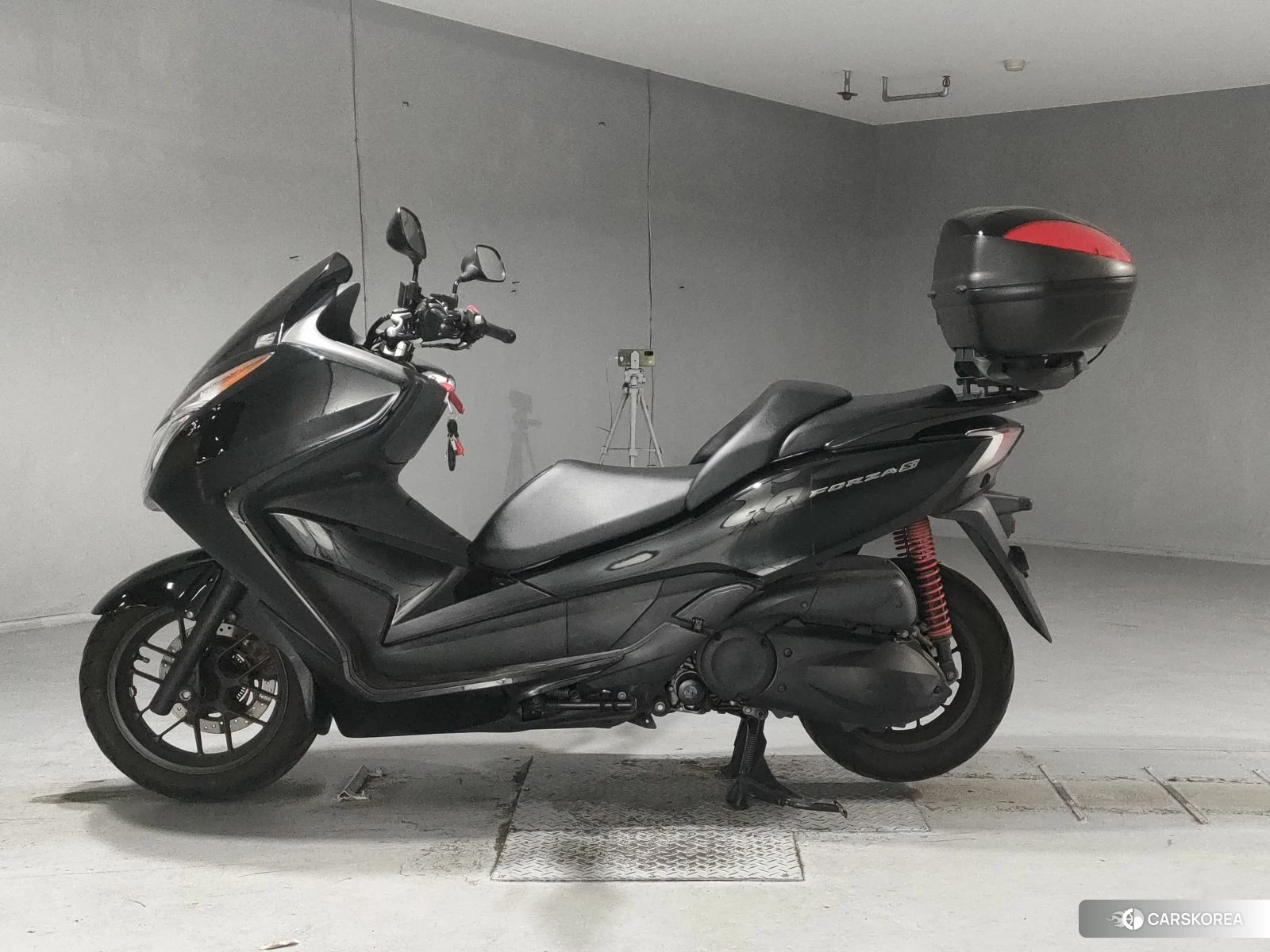 Проданный Honda FORZA 2013 из Японии, фото 4