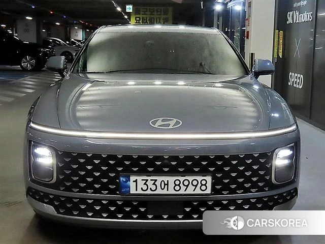 Hyundai Grandeur Hybrid (GN7) id 4691952 из Кореи 12