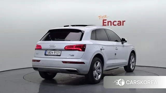 Audi Q5 (FY) id 3033190 из Кореи 12