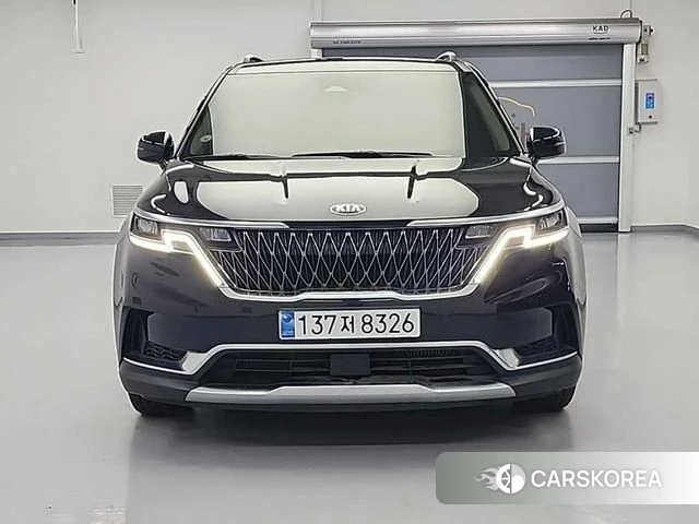 Kia Carnival 4th generation id 3893287 из Кореи 11
