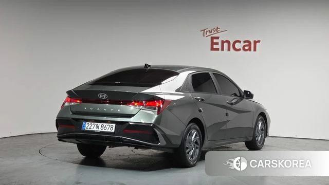 Hyundai The New Avante (CN7) id 3798732 из Кореи 12