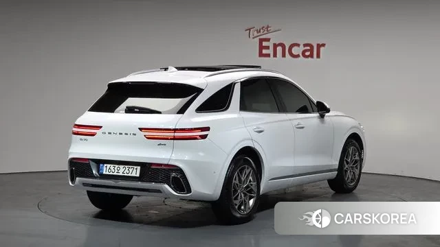 Genesis GV70 id 3771431 из Кореи 12