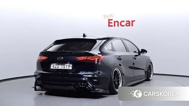 Kia Come New K3 id 2971222 из Кореи 12