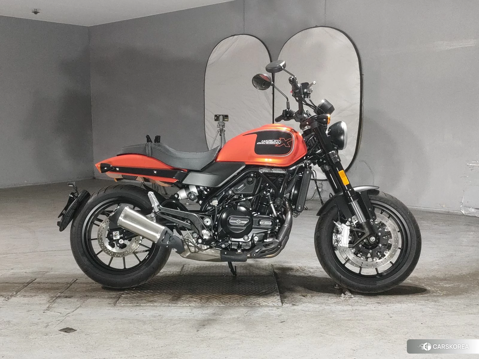 Проданный Harley-Davidson X500 2024 из Японии