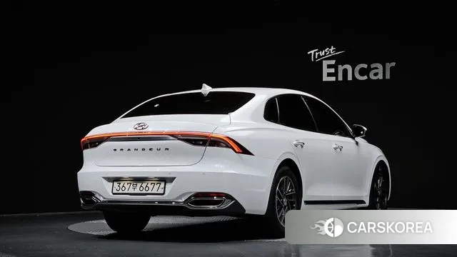 Hyundai The New Grandeur IG id 3323251 из Кореи 12