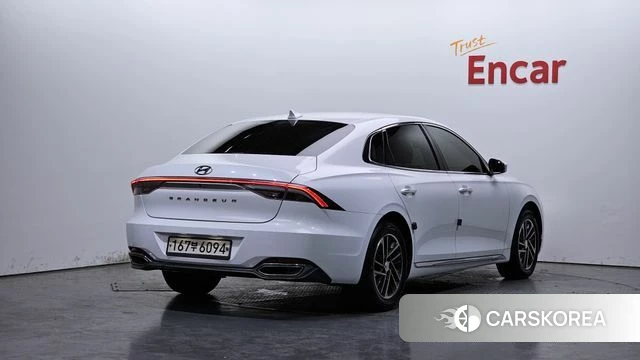 Hyundai The New Grandeur IG id 4244951 из Кореи 12